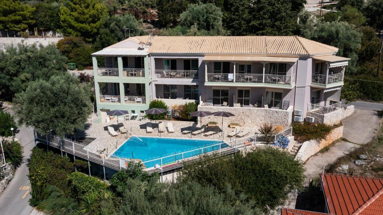 Rouda Village Mikros Gialos Exterior foto