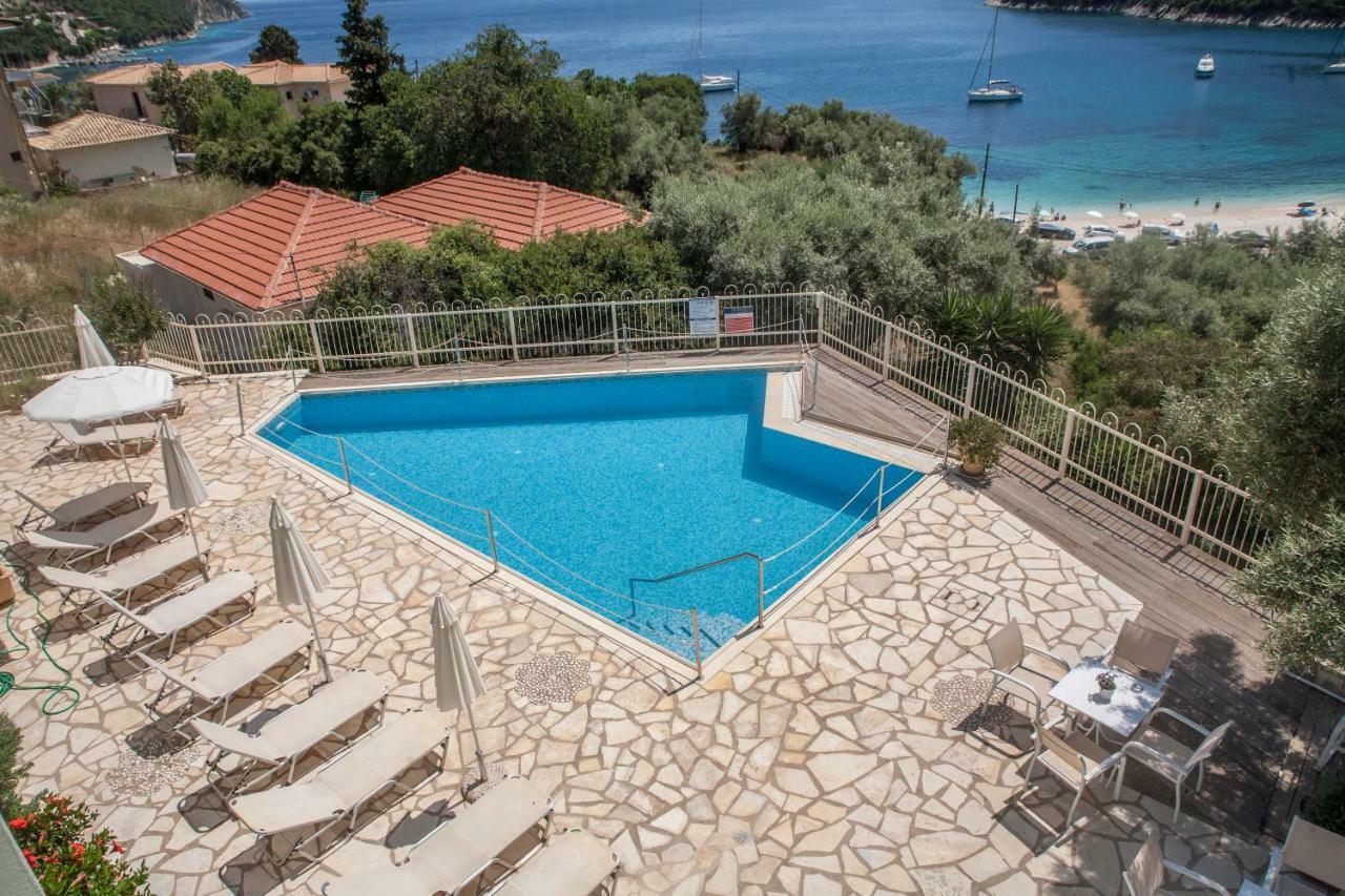 Rouda Village Mikros Gialos Exterior foto